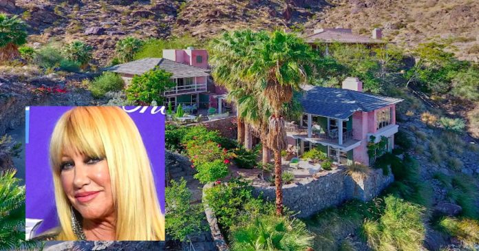 suzanne somers house auction