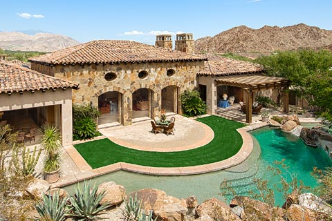 palm springs luxury estates