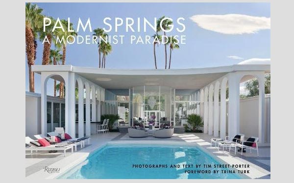 palm springs modernist paradise